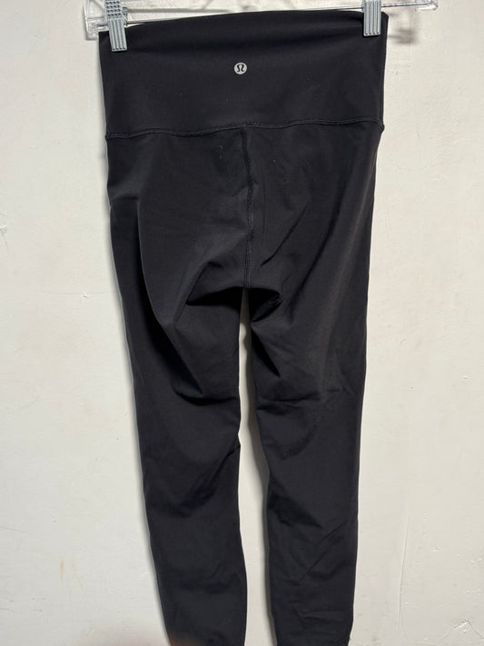 Lululemon Leggings S Black