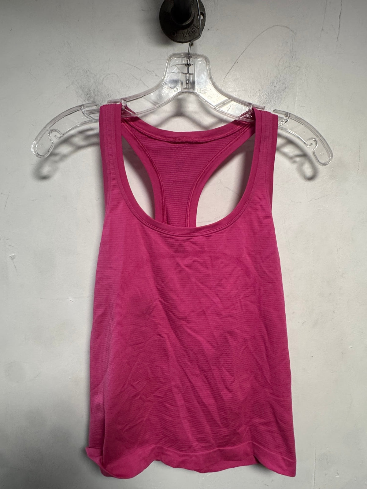 Lululemon Tank Top 8 Pink