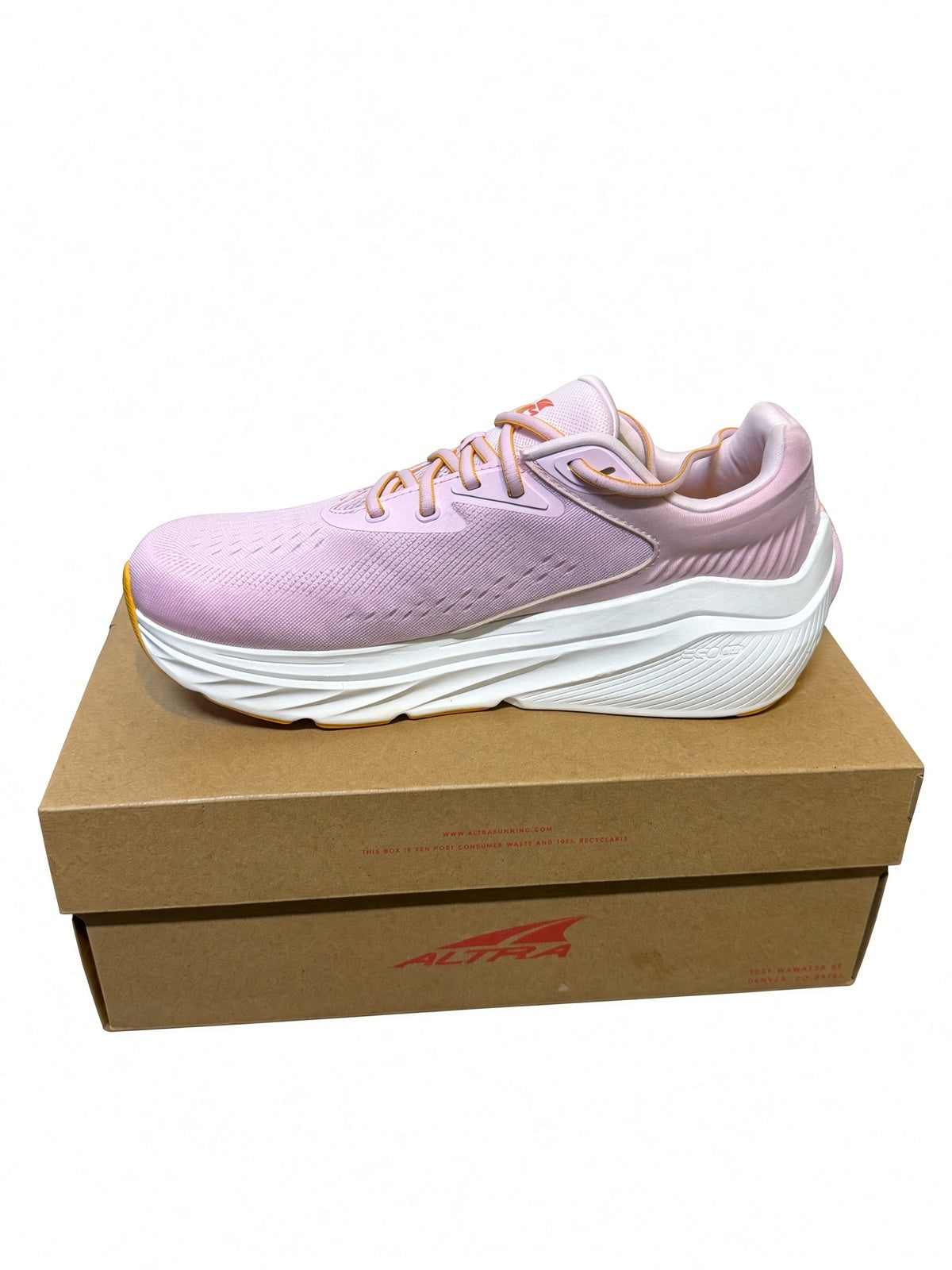 Altra Sneakers 10.5 Pink