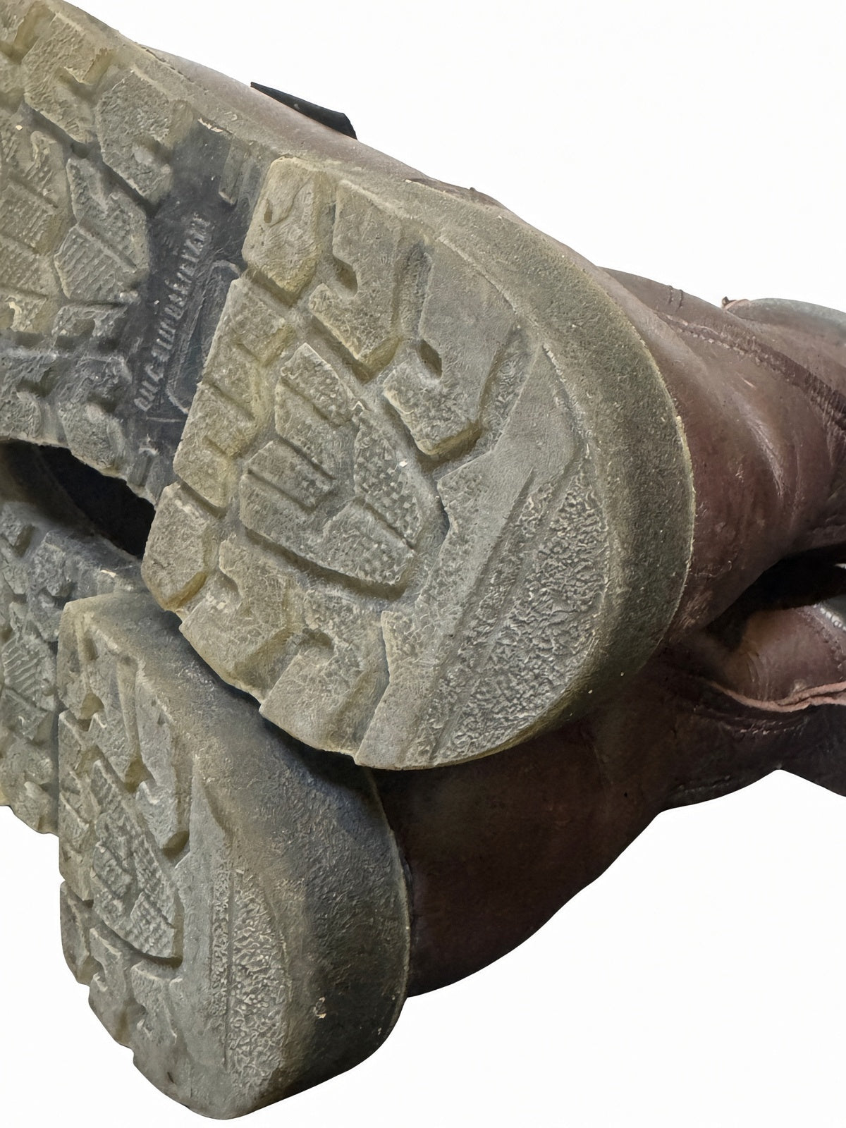 Red Wing Boots 10.5 Brown