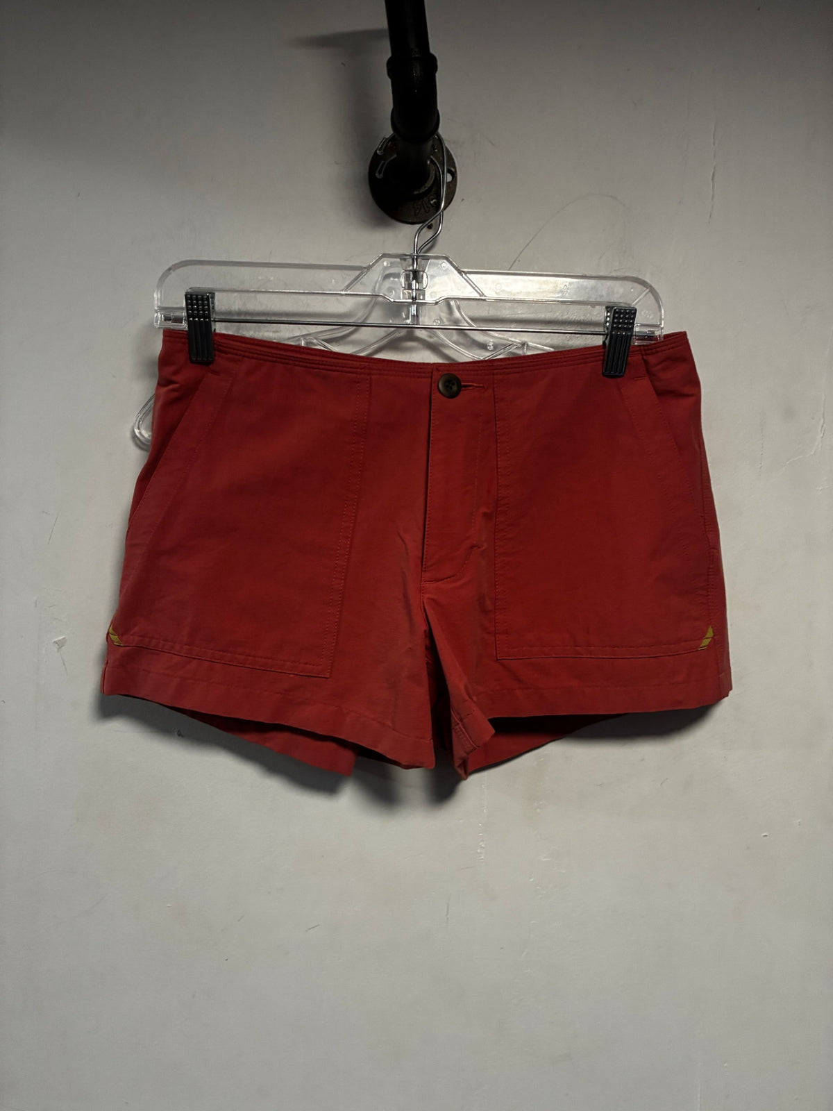 Horny Toad Shorts Unknown Red