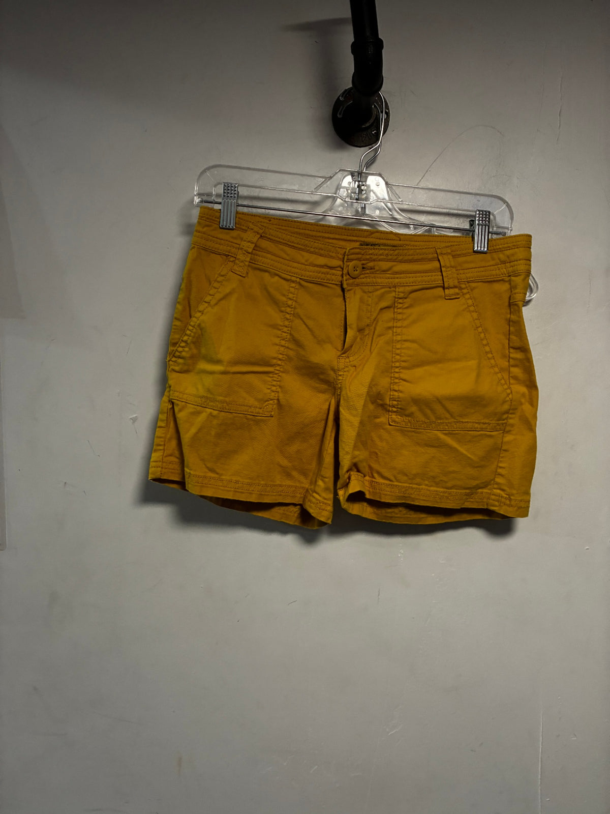 Shorts Yellow