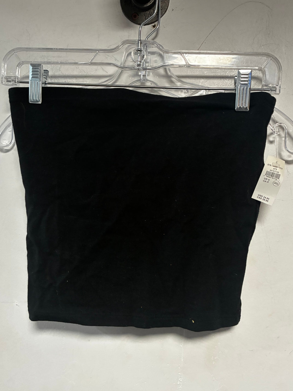  Shirt Unknown Black