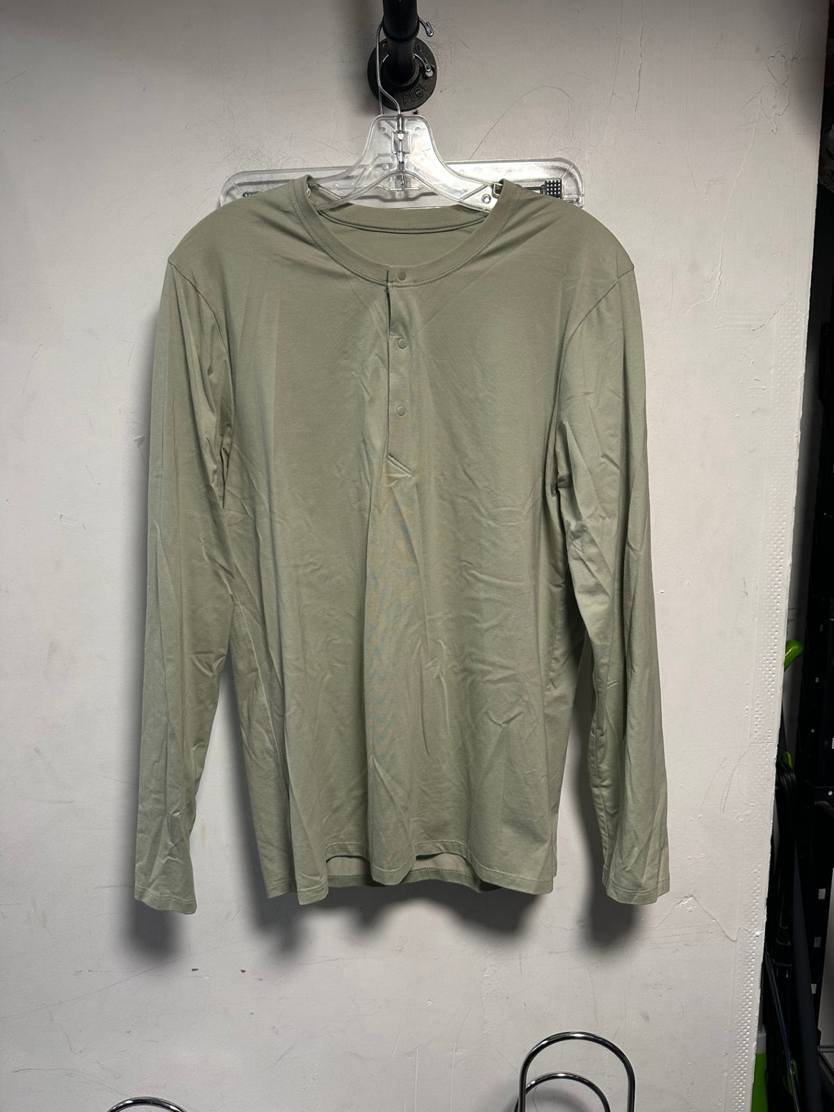 Lululemon Long sleeve M Beige