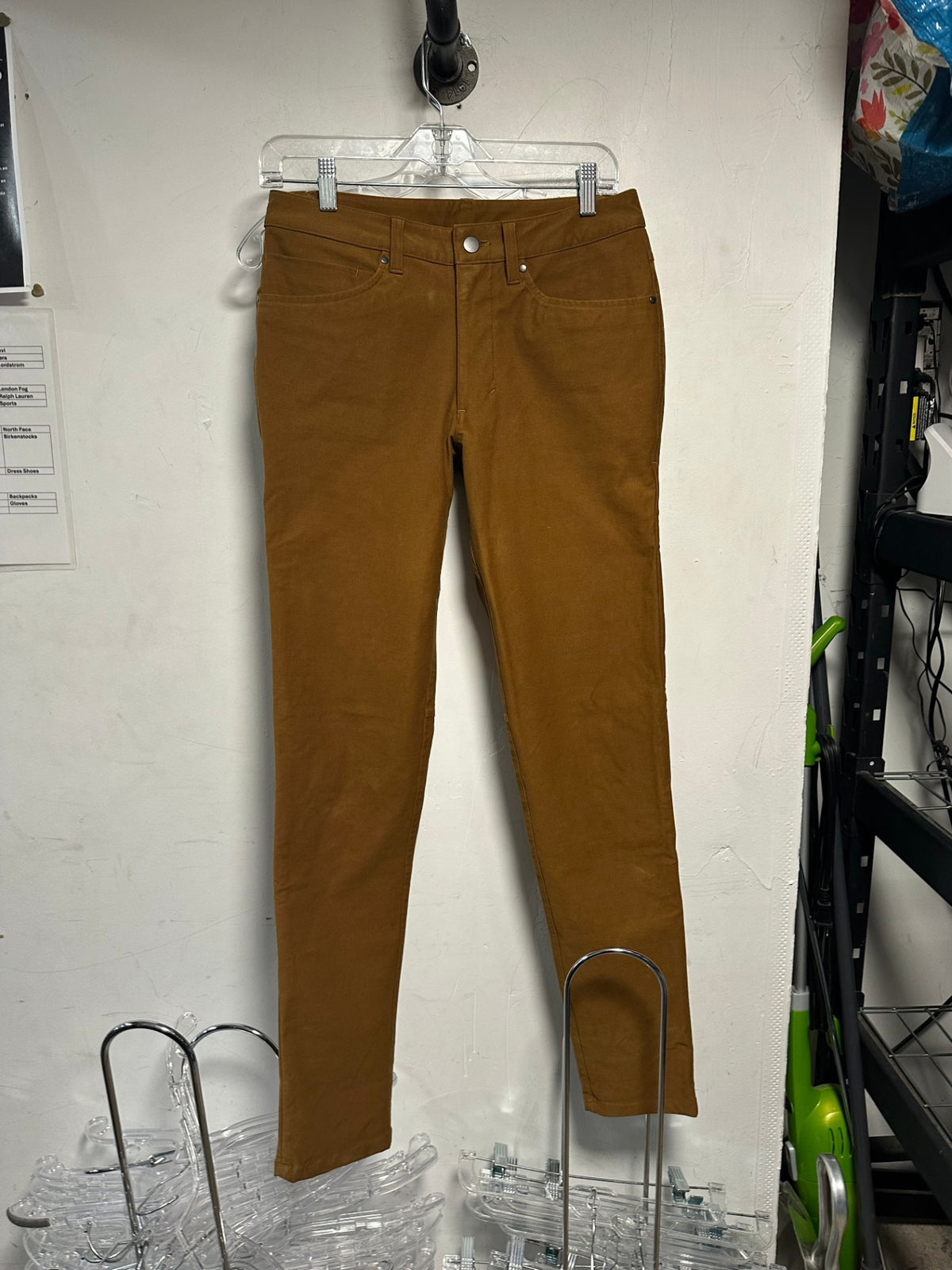 Lululemon Pants 28 Brown