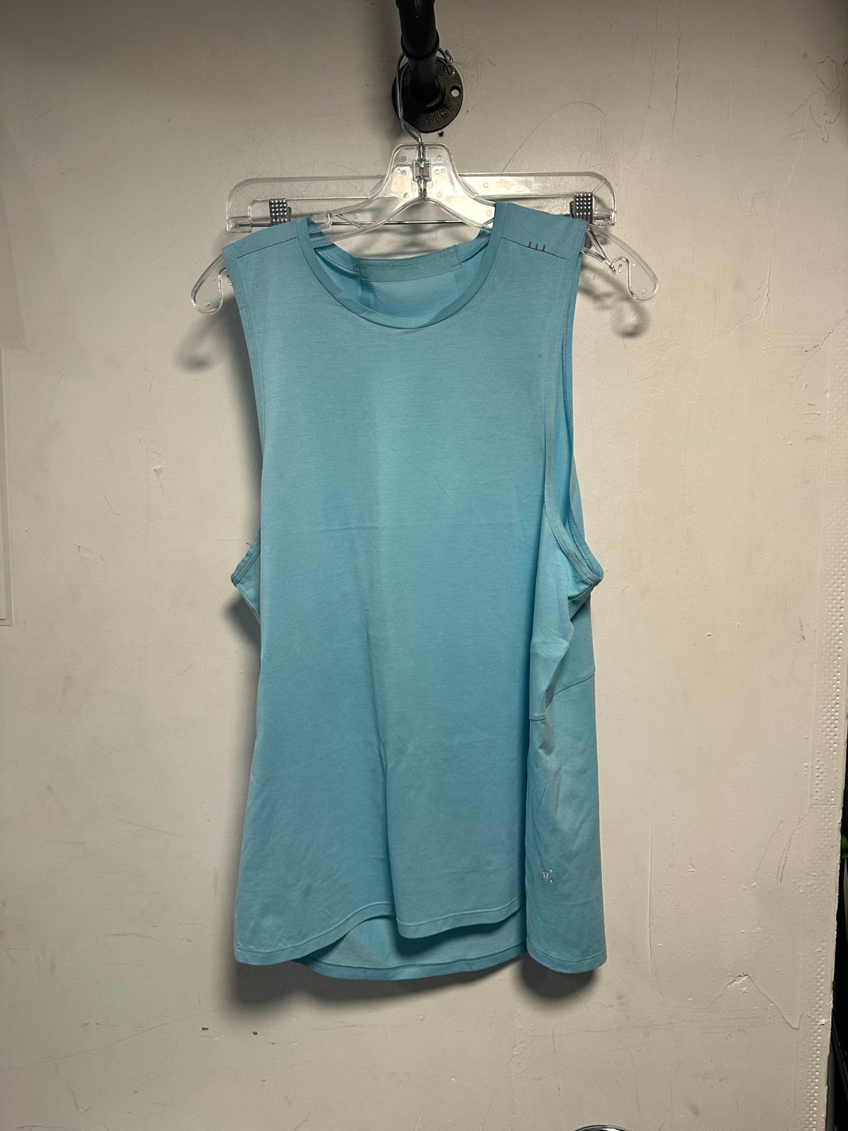 Lululemon Sleeveless Dress M Light Blue