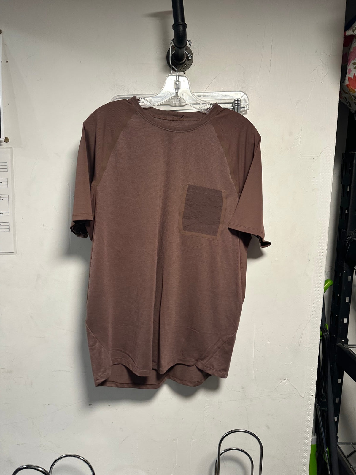 Lululemon T-Shirt L Brown