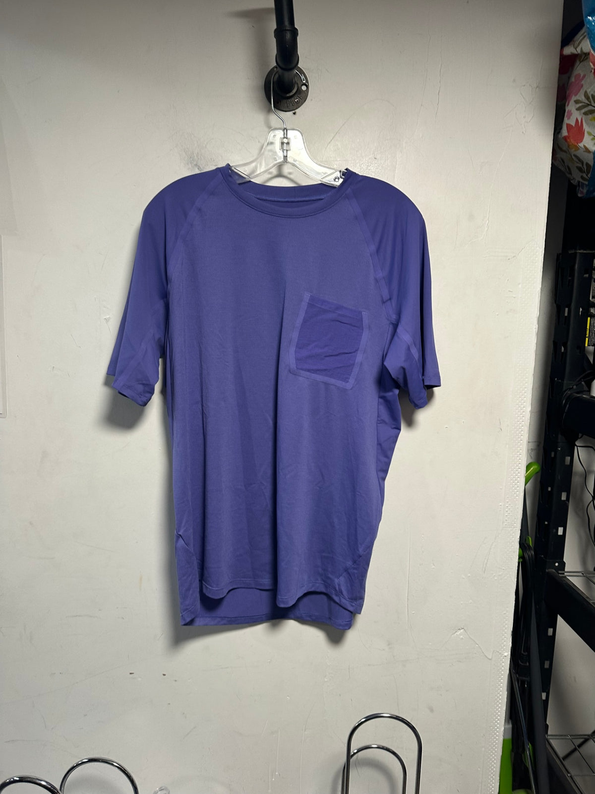 Lululemon Long sleeve L Blue