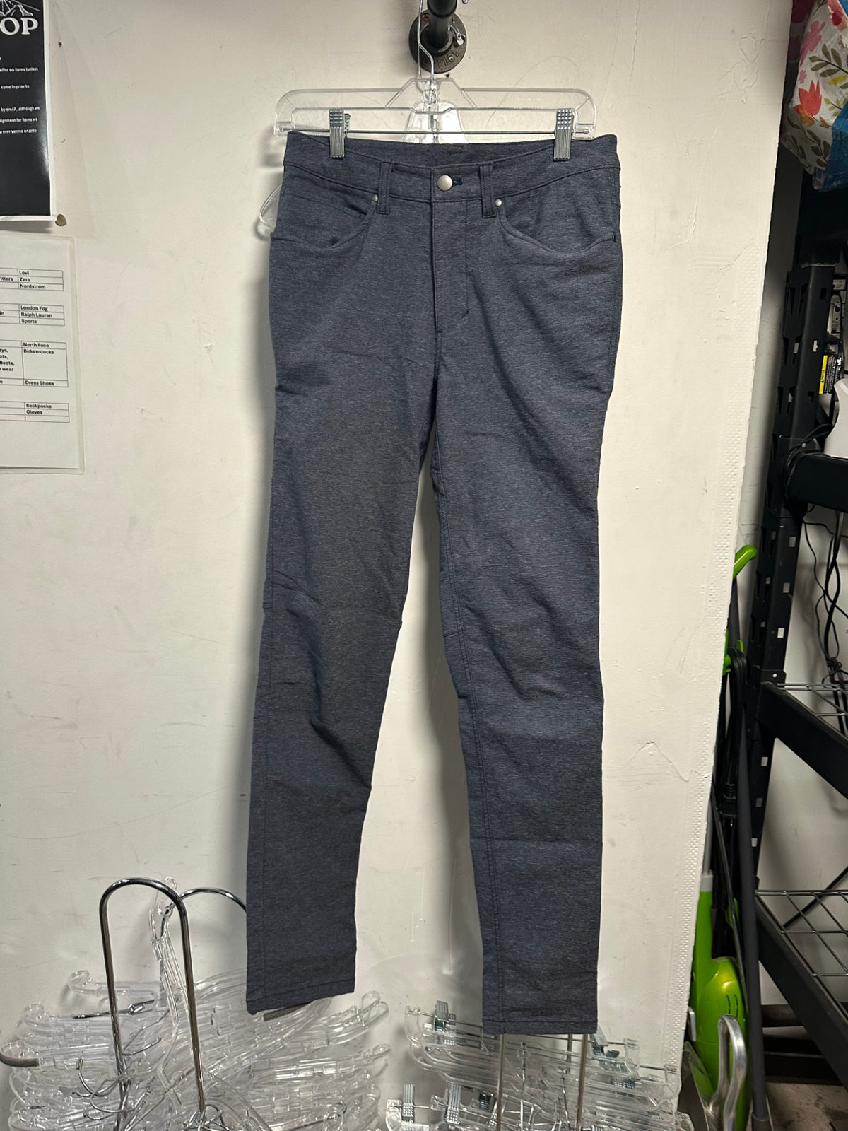 Lululemon Pants 28 Dark Gray