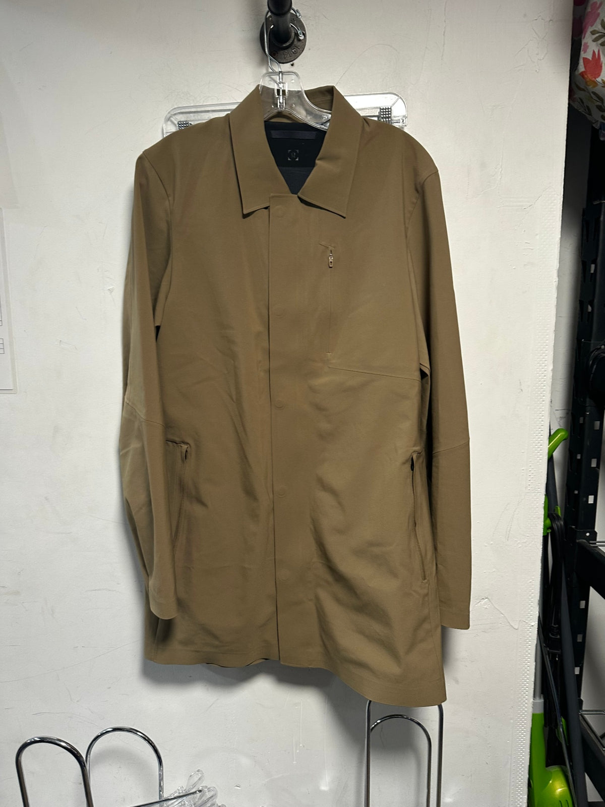Lululemon Jacket L Beige