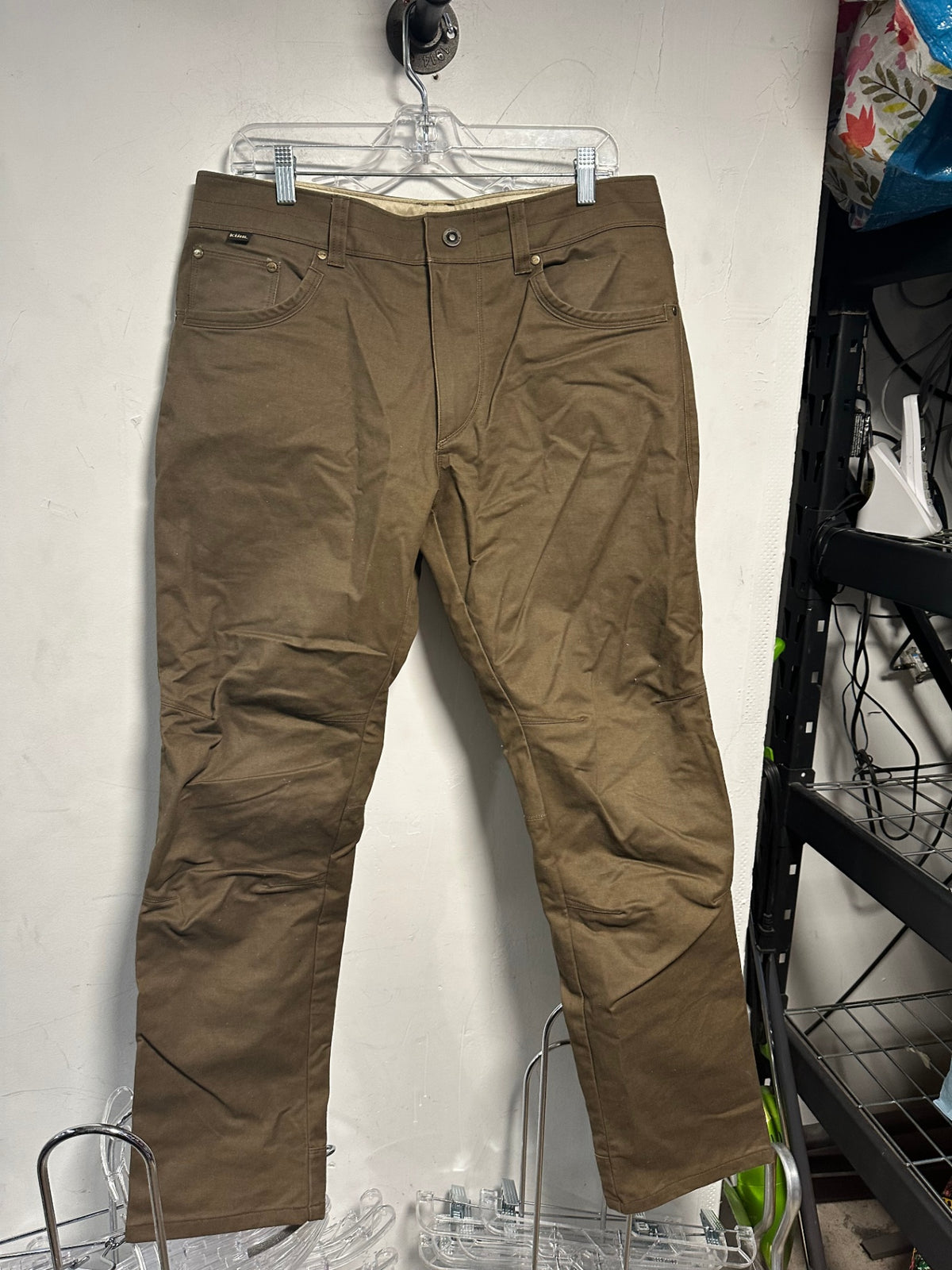 KÜHL Pants 35x32 Brown