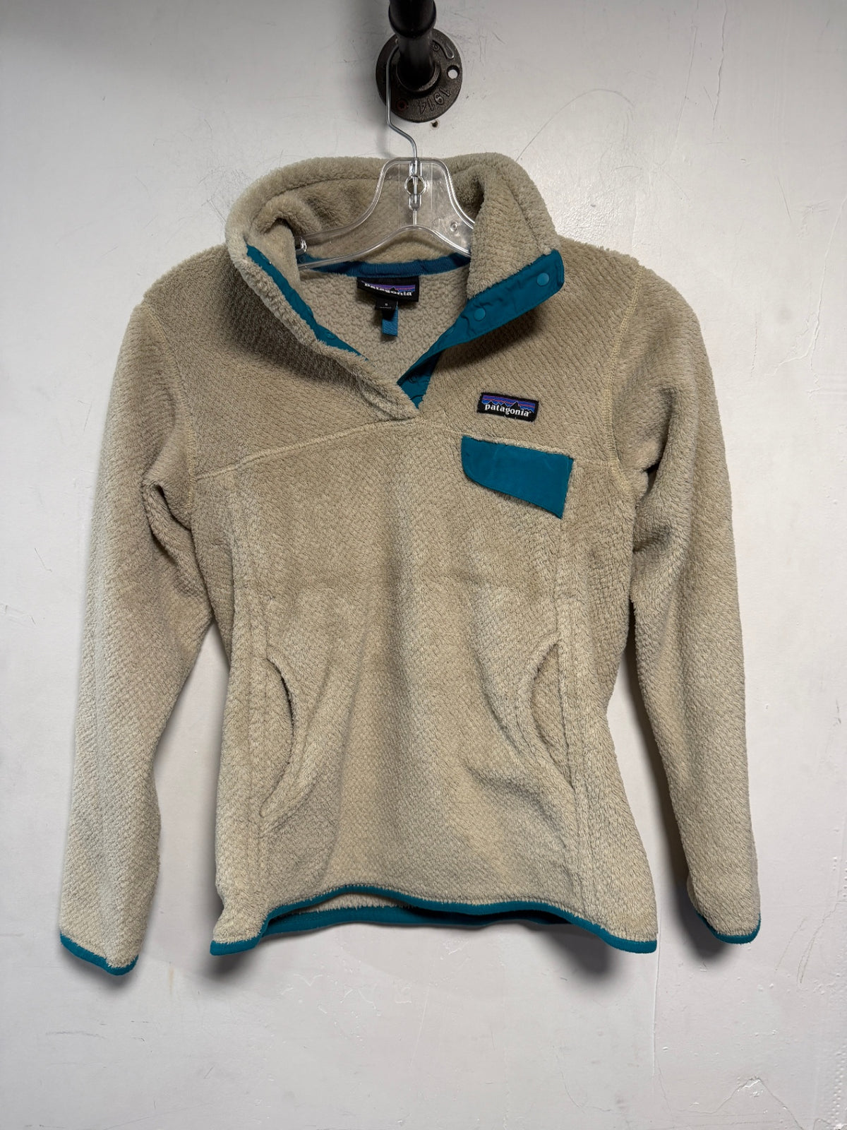 Patagonia Jacket S Beige