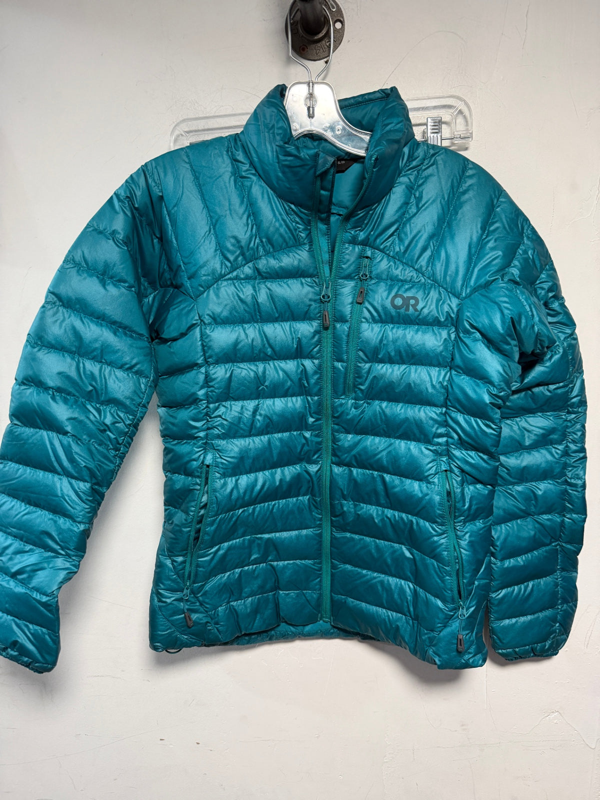 On Running (OR) Jacket s Teal