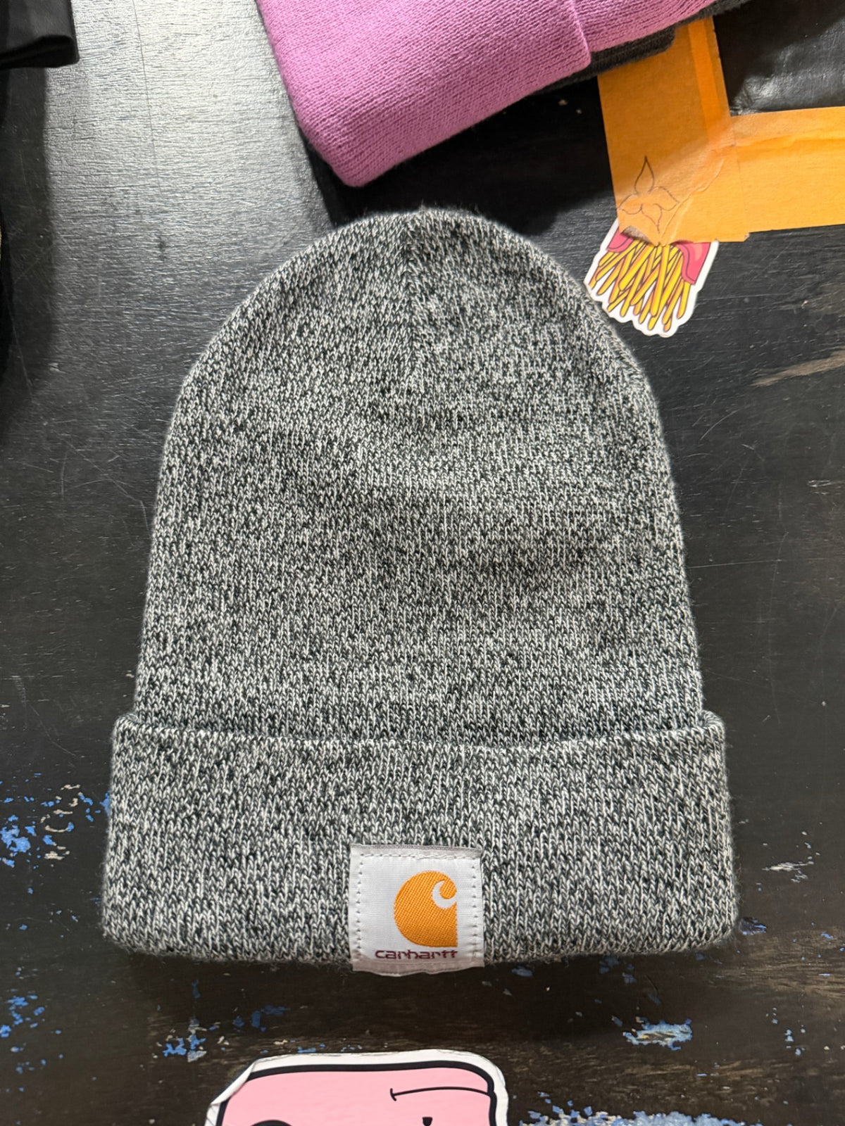 Carhartt Beanie Hat One size Grey