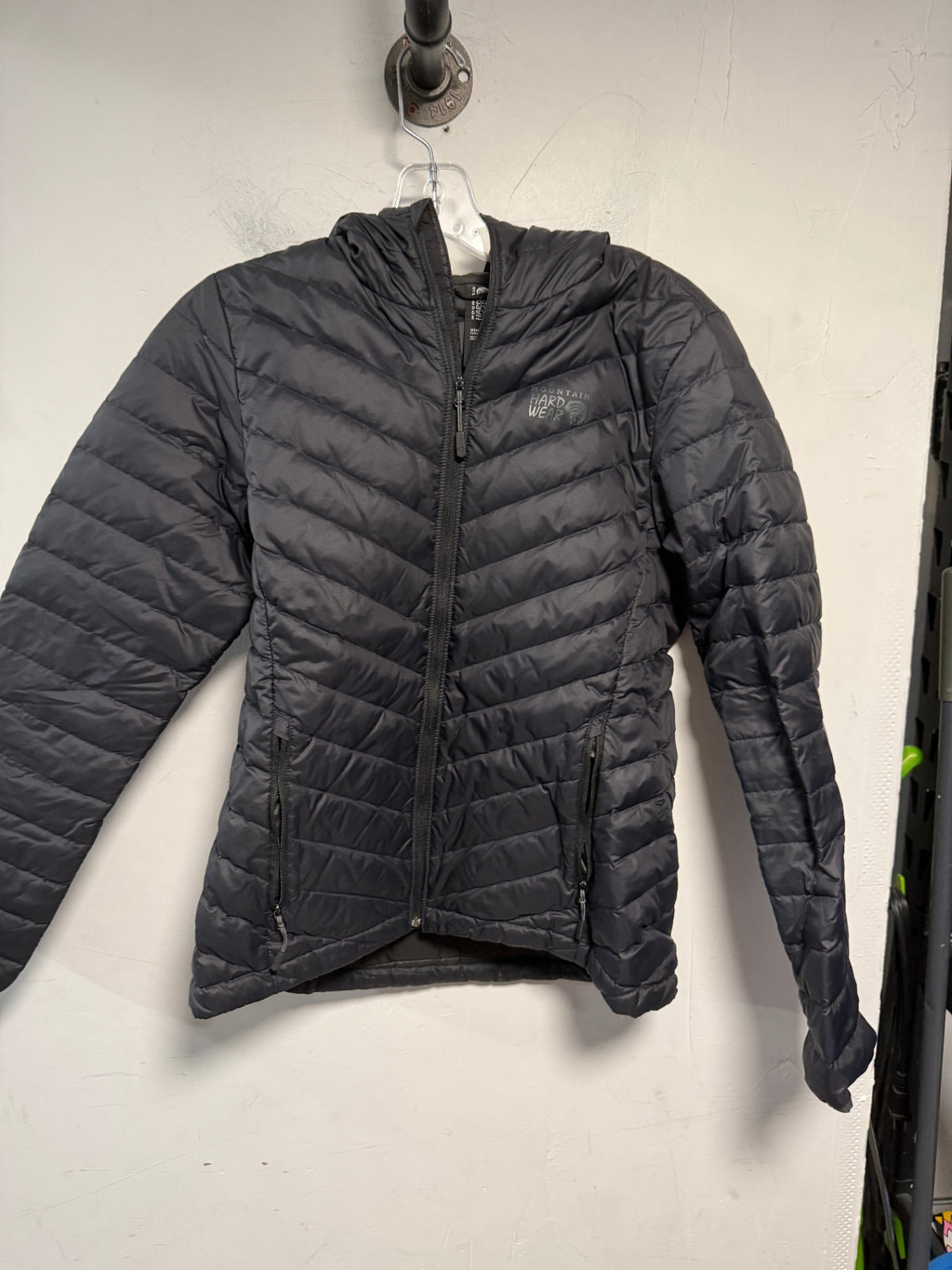 Mountain Hard Wear Jacket s Black