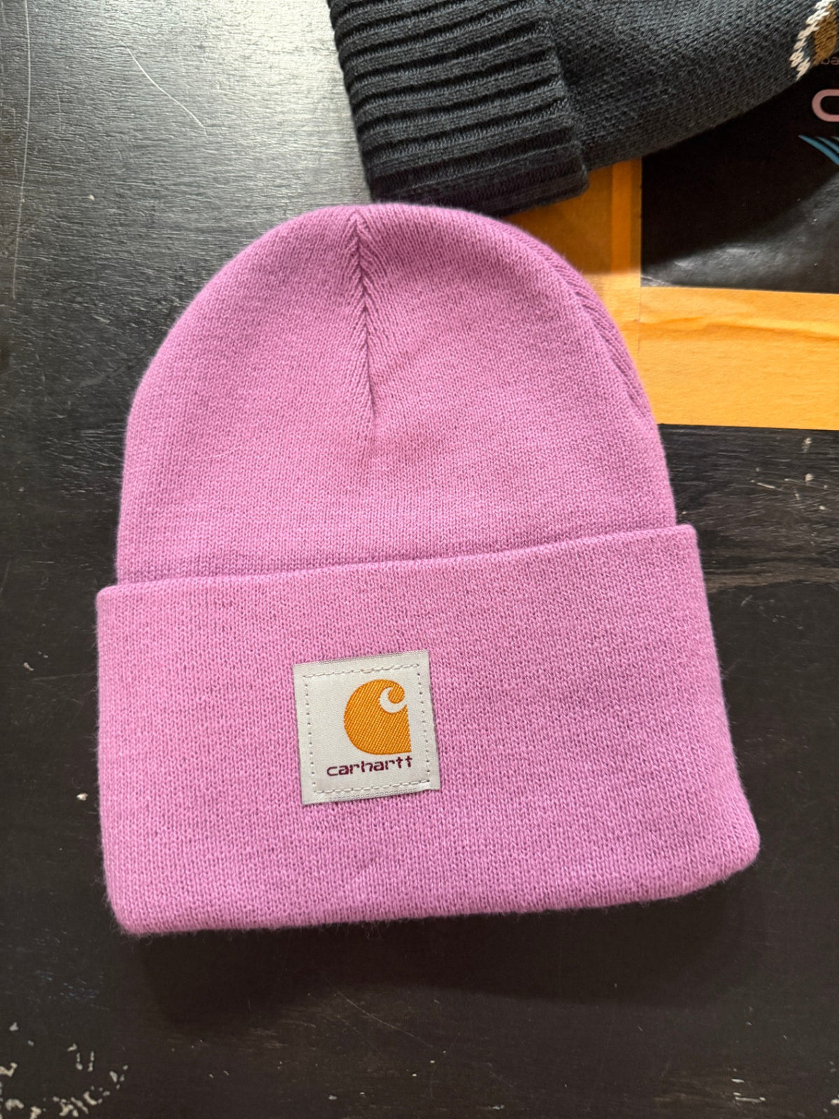 Carhartt Beanie Hat One size Pink
