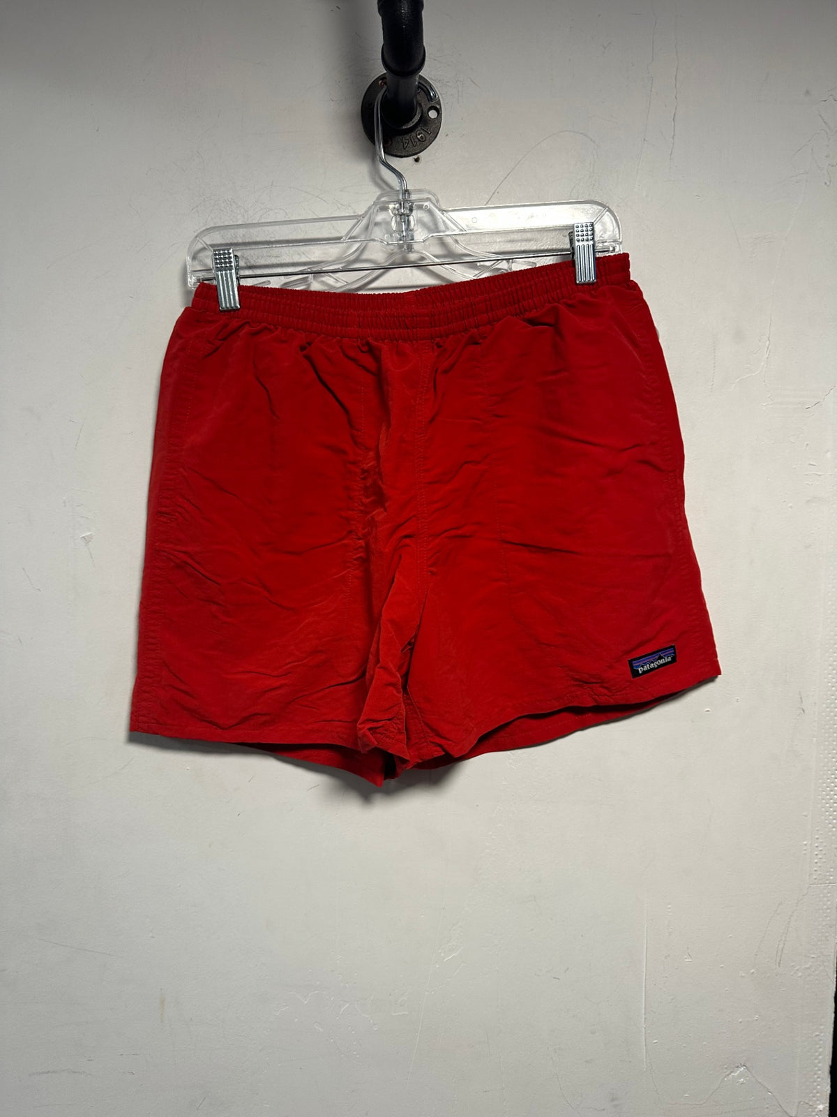 Patagonia Shorts m Red