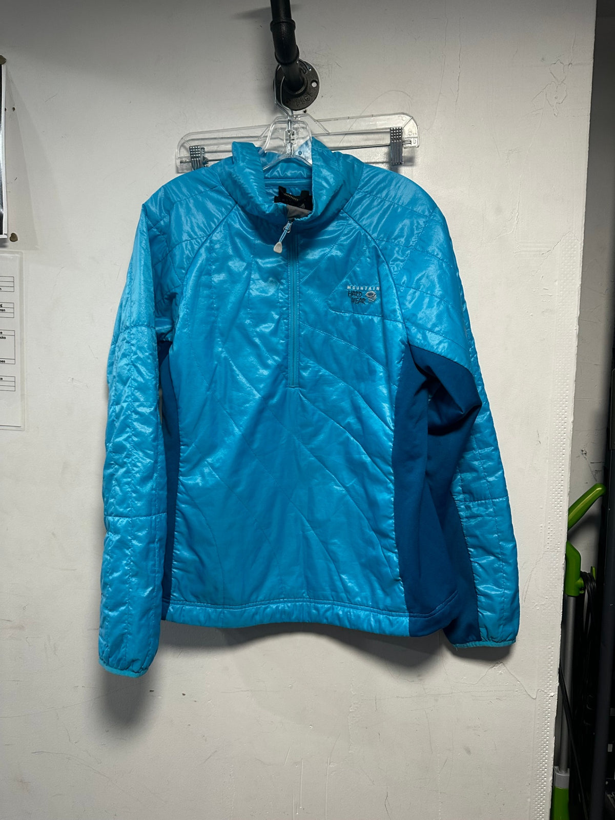 Mountain Hardwear Jacket L Blue