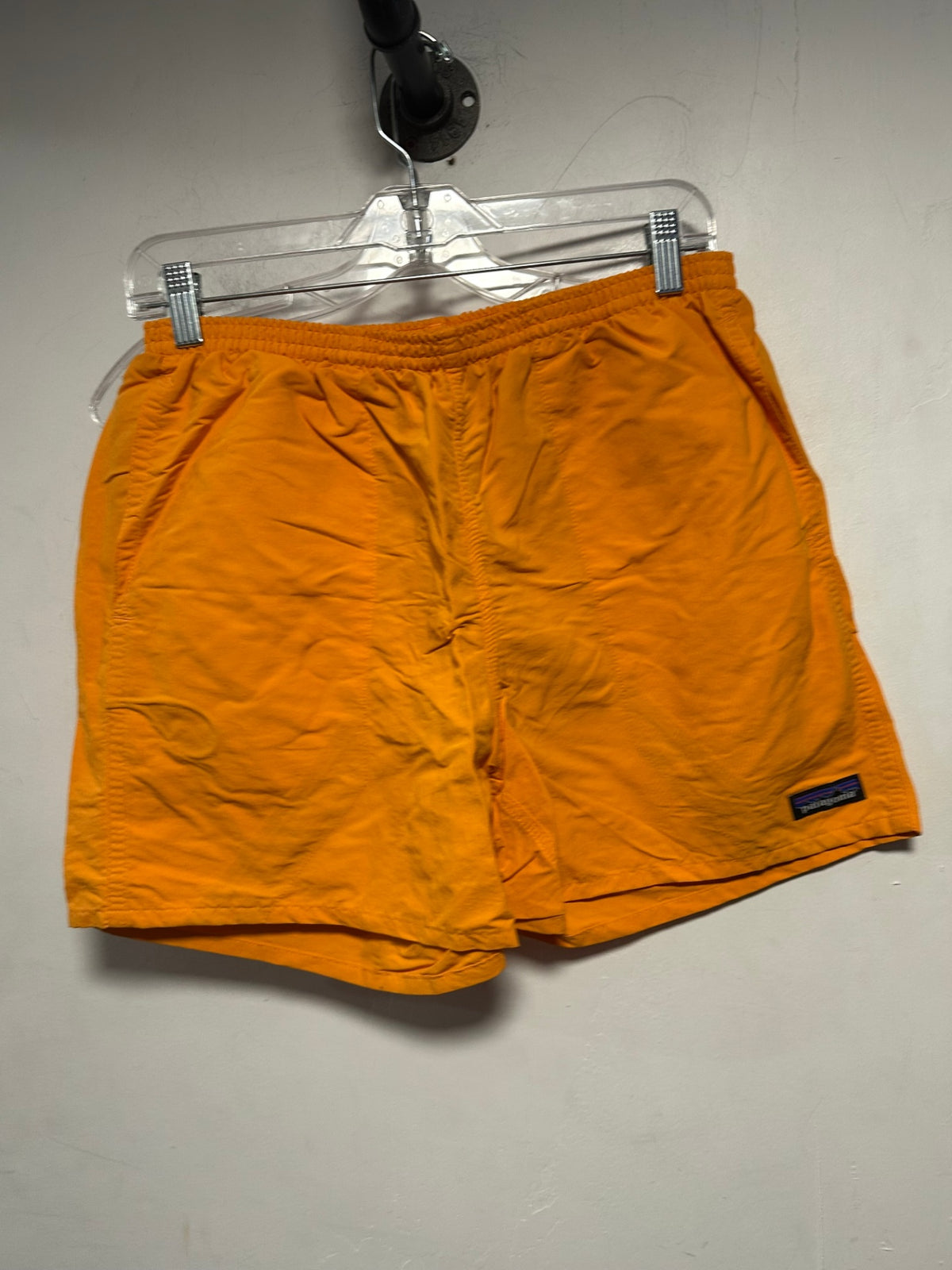 Patagonia Shorts M Orange