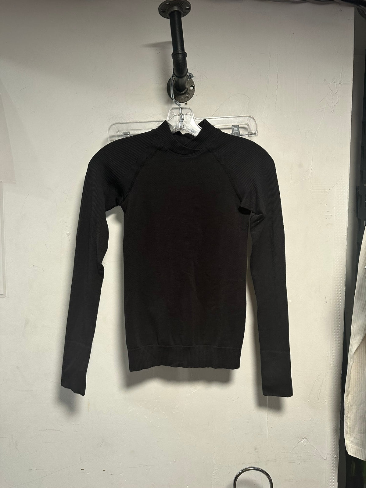 Lululemon Long sleeve Unknown Black