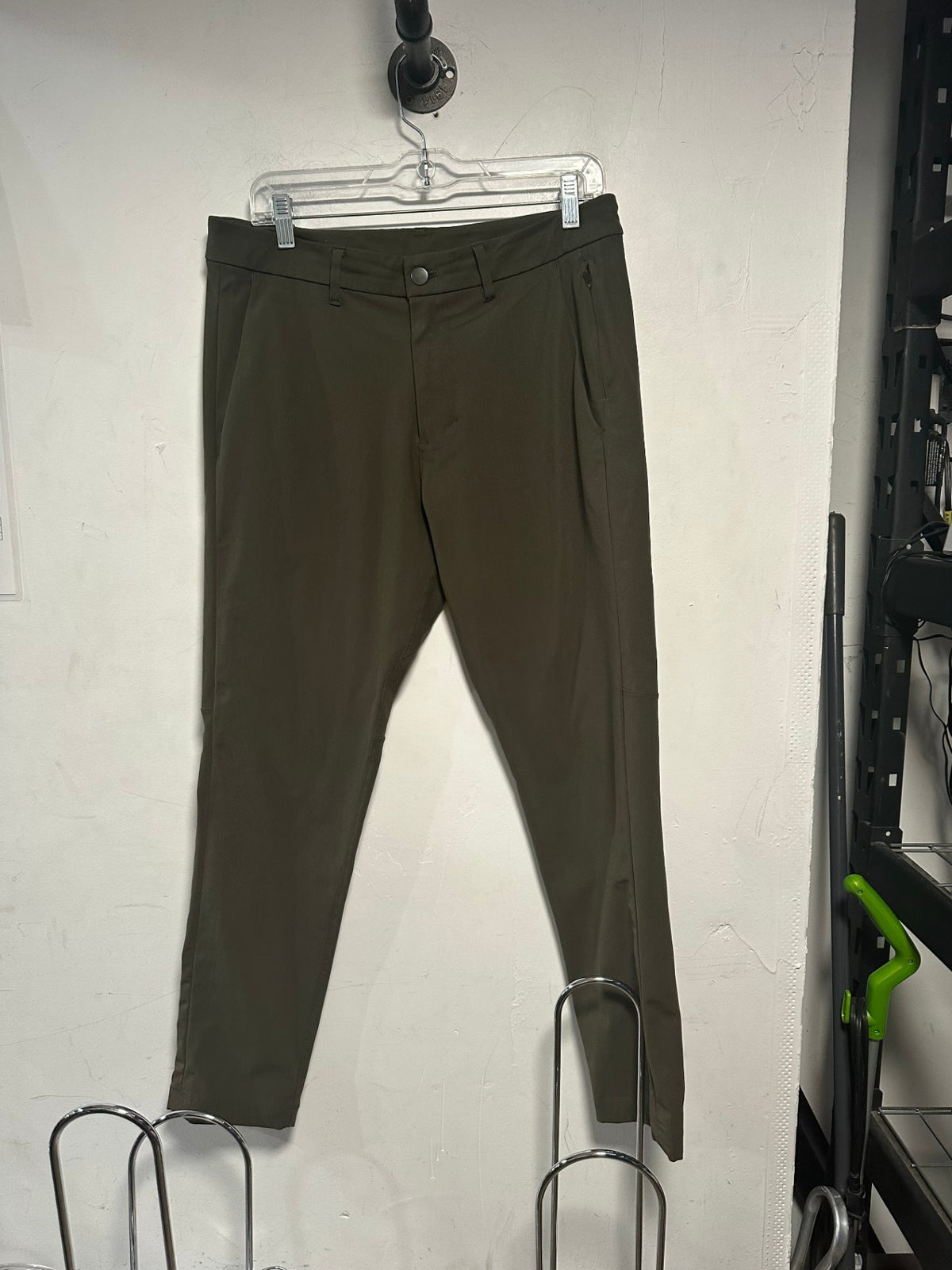 Lululemon Pants 31 Olive green