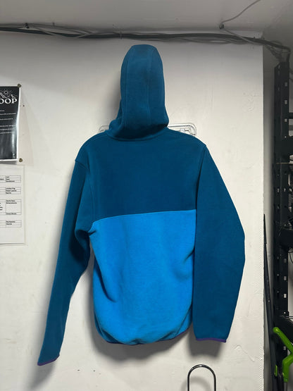 Patagonia Hoodie s Blue