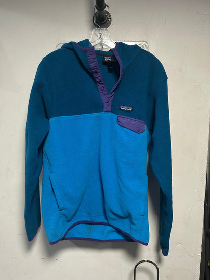 Patagonia Hoodie s Blue