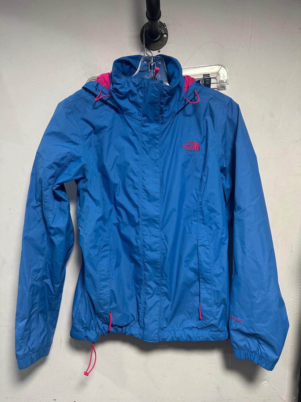 The North Face Jacket s Blue and Pink