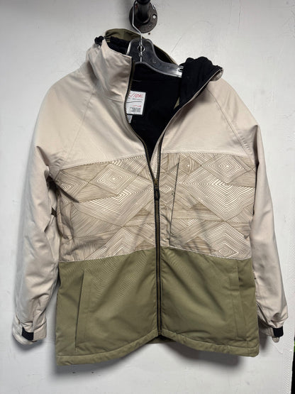 686 Jacket S Beige and Khaki
