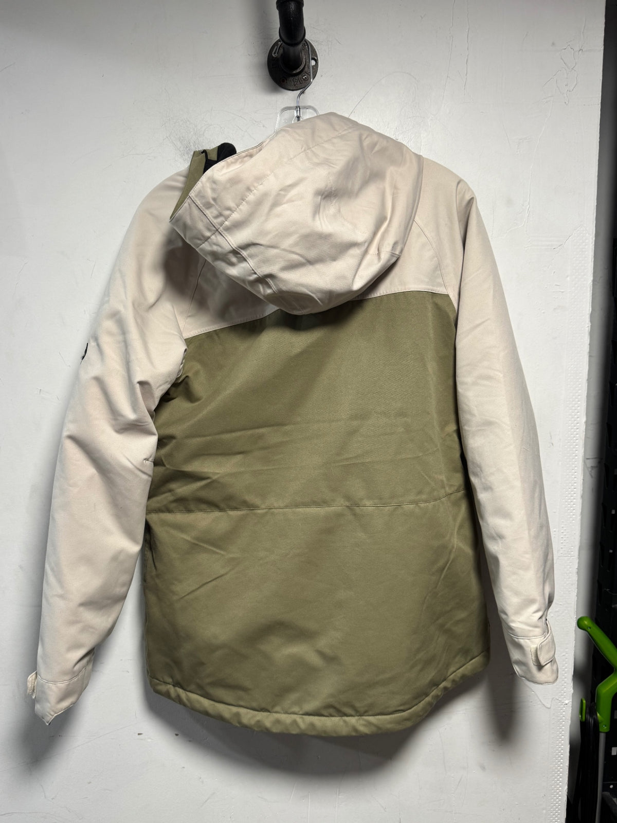 686 Jacket S Beige and Khaki