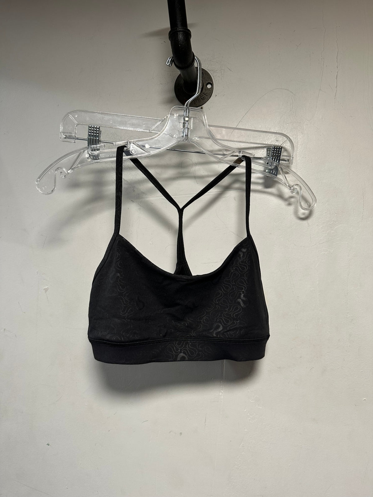 Lululemon Sport bra M Black