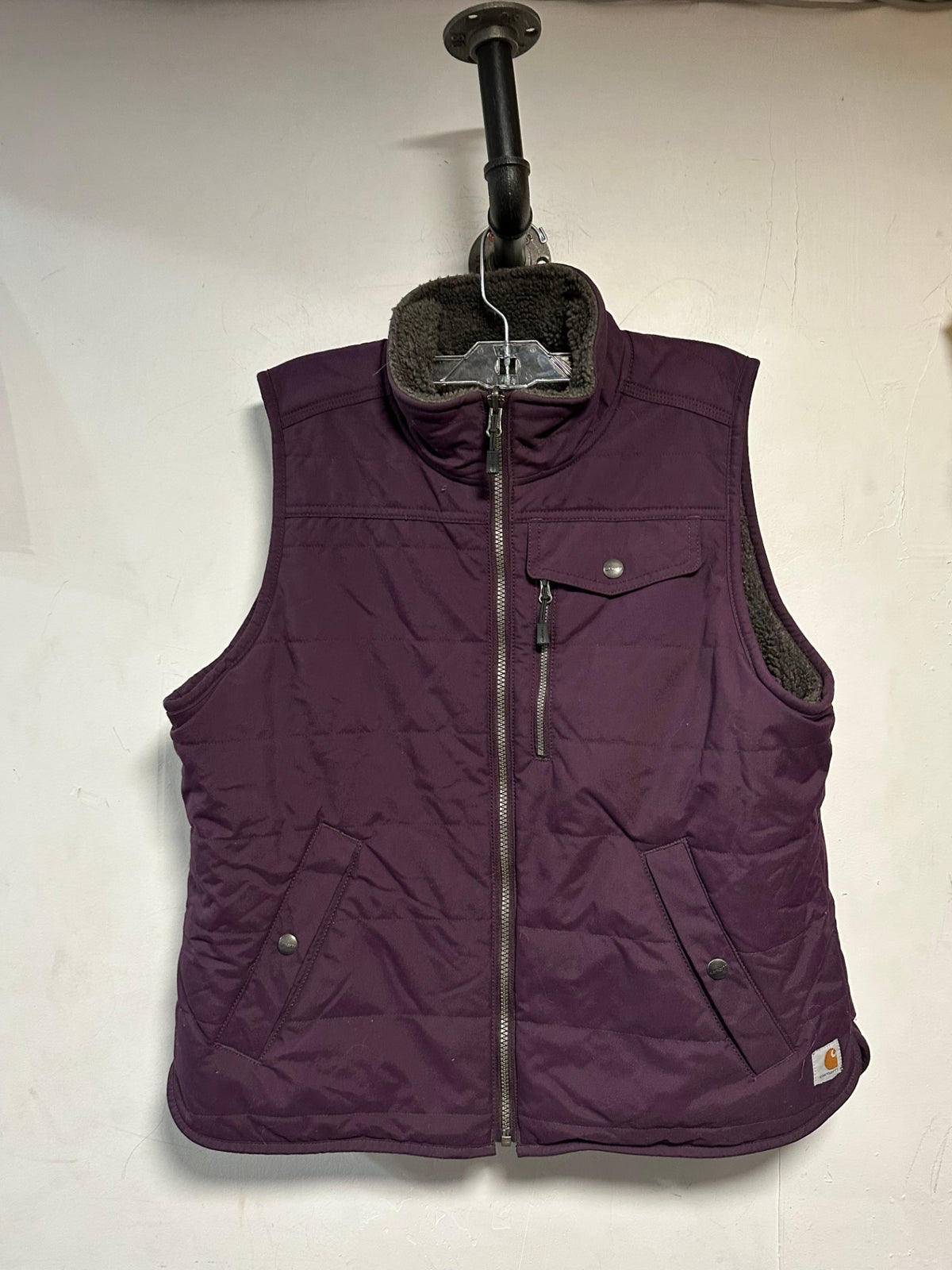 Carhartt Vest Purple