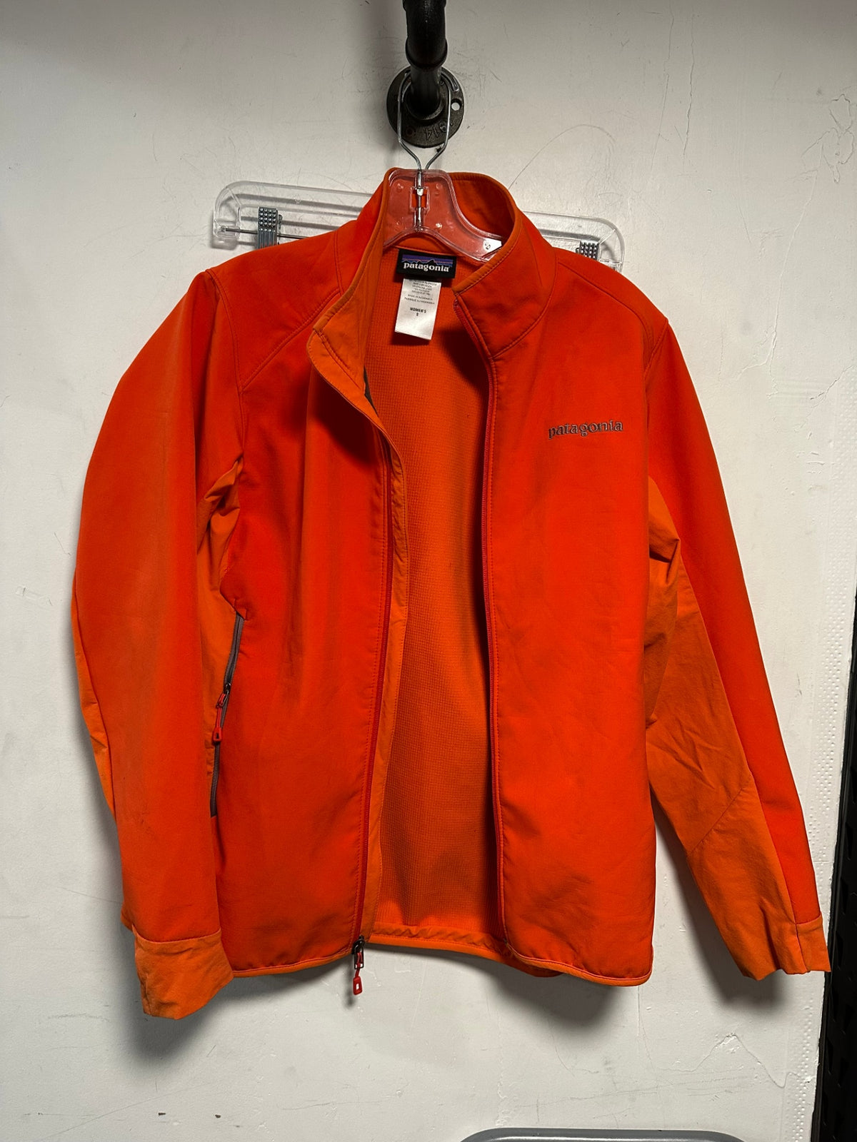 Patagonia Jacket S Orange
