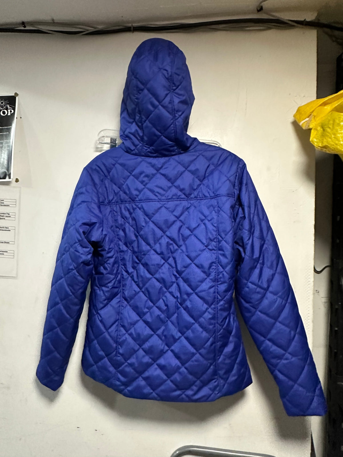 Colombia Jacket M Blue