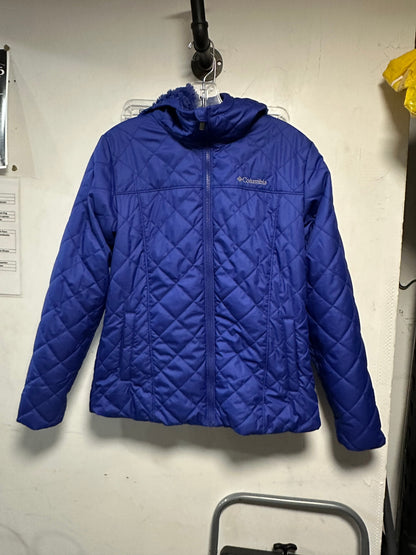 Colombia Jacket M Blue