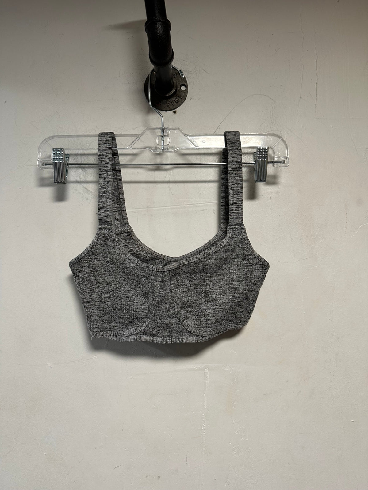 Free people Sport bra Grey