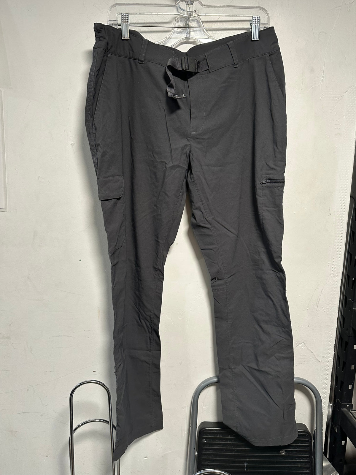 The North Face Pants 12 Black