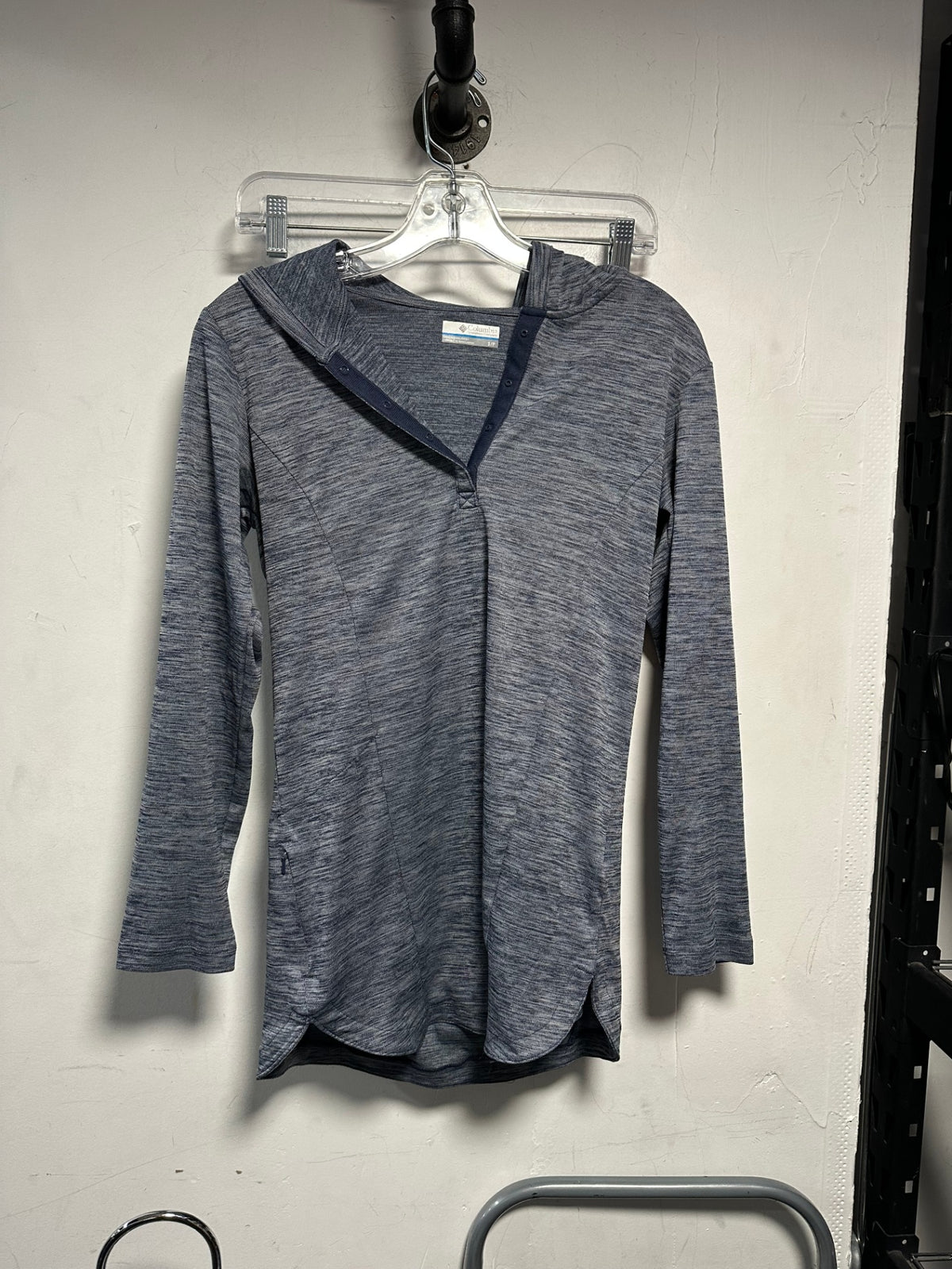 Colombia Long sleeve s Grey