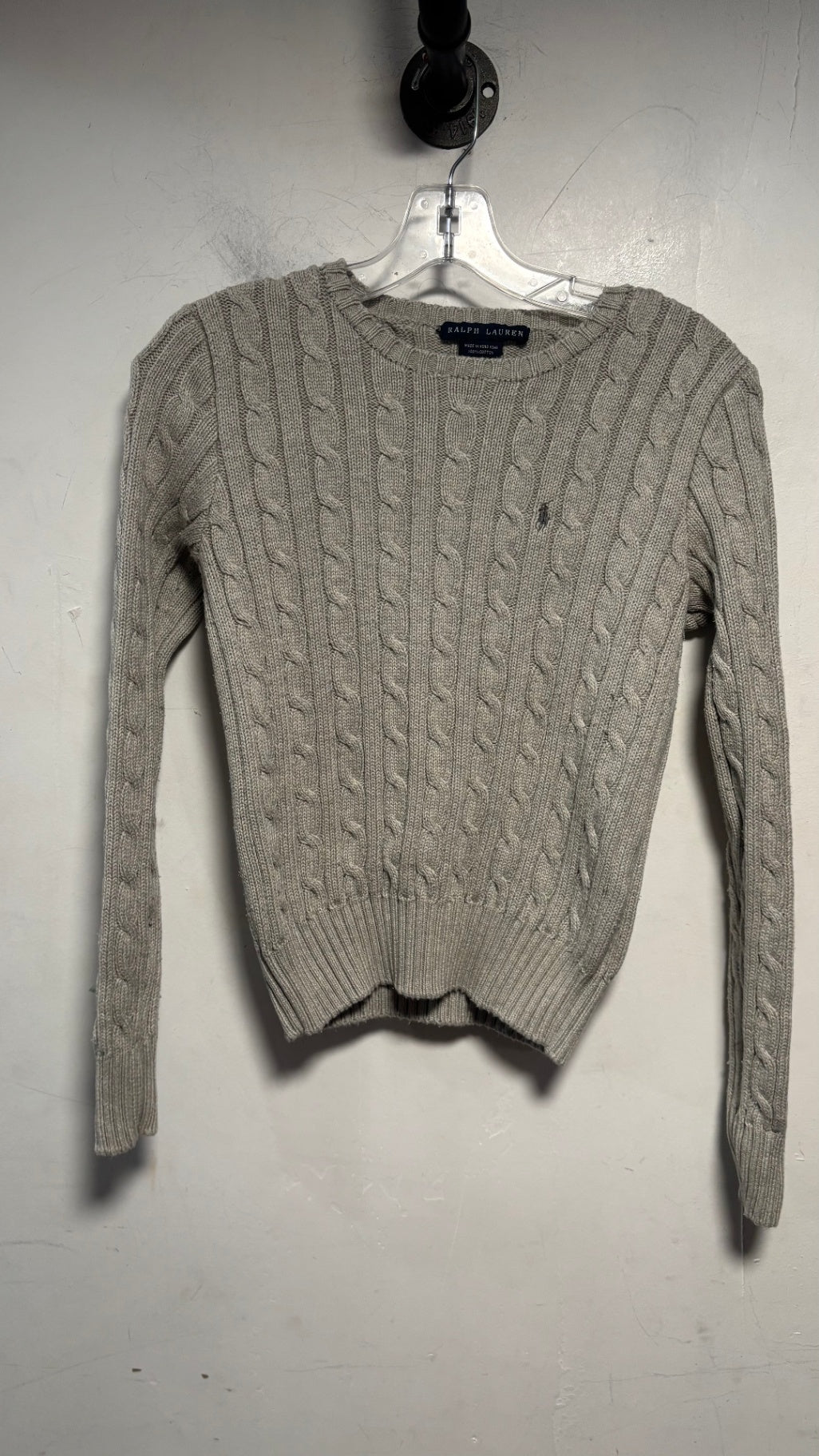 Ralph Lauren Long sleeve M Beige