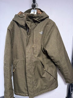 The North Face Jacket L Olive