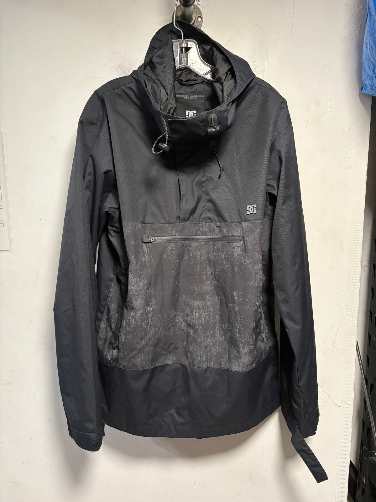 DC Jacket M Black