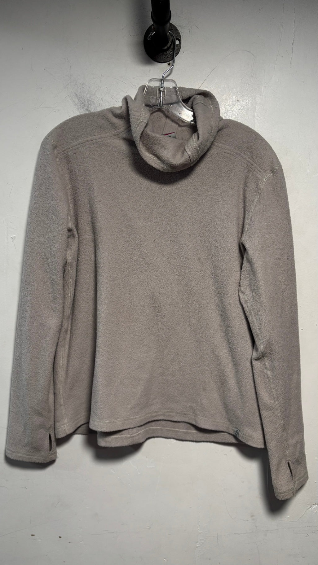 Stio Long sleeve M Taupe gray