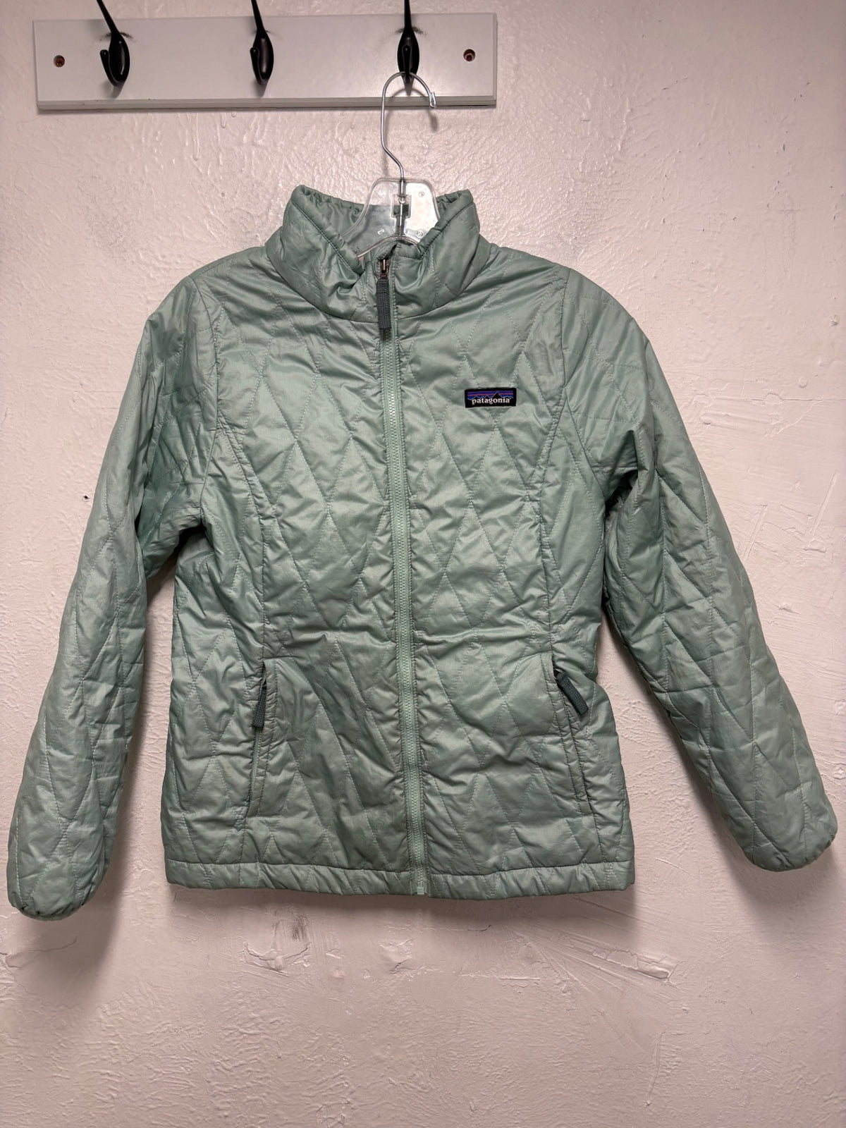 Patagonia Jacket L Kids Sage green