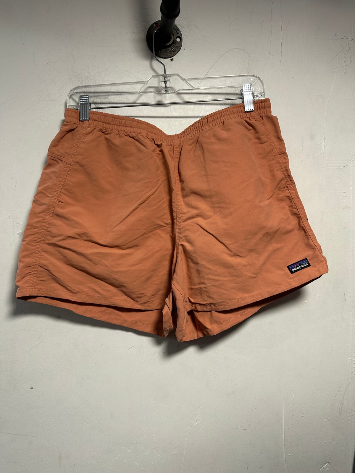 Patagonia Shorts L Rust orange