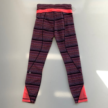 LULULEMON Inspire Tight With - Resale Used SIZE 4