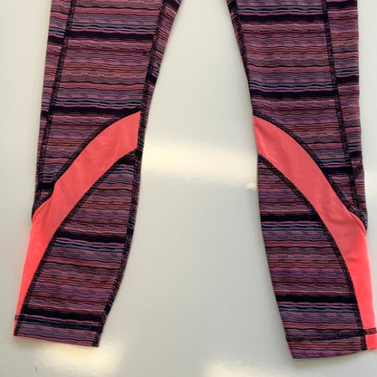 LULULEMON Inspire Tight With - Resale Used SIZE 4