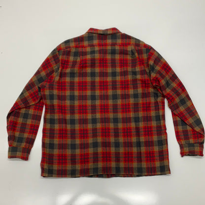 Pendleton men’s long sleeve shirt USED XL
