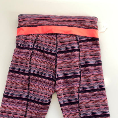 LULULEMON Inspire Tight With - Resale Used SIZE 4