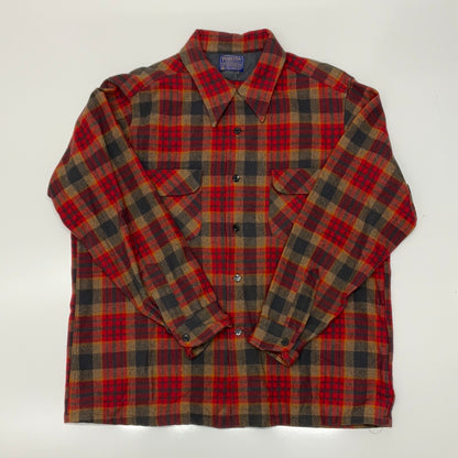 Pendleton men’s long sleeve shirt USED XL