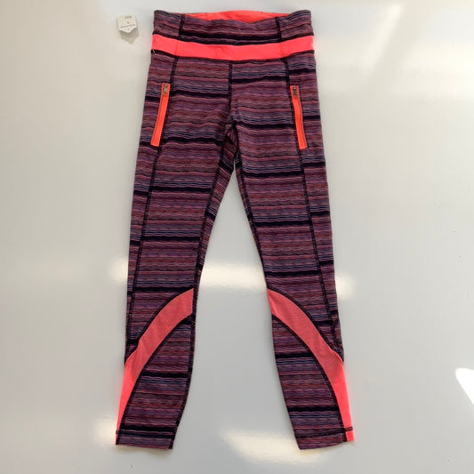 LULULEMON Inspire Tight With - Resale Used SIZE 4